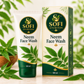 SOFI Ayurveda Neem Face Wash – 100 ml