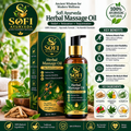SOFI Ayurveda Herbal Massage Oil – 100 ml